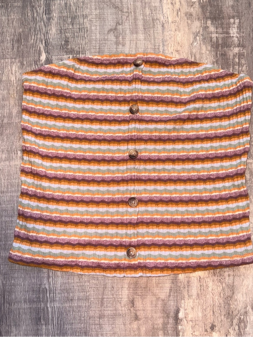 American Eagle Tube Top